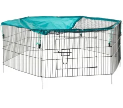 Trixie Jungtiergehege mit Netz, ca. B116/H58/T38 cm Best