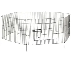 Trixie Jungtiergehege mit Netz, ca. B116/H58/T38 cm Best
