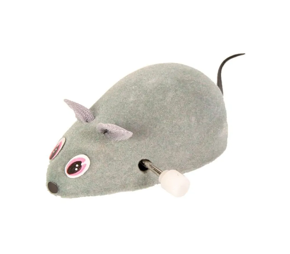Trixie Katzenspielzeug Aufziehmaus, 7 cm Online