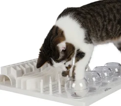 Trixie Katzenspielzeug - Katzenspielzeug Fun Board, ca. B30/T40 cm