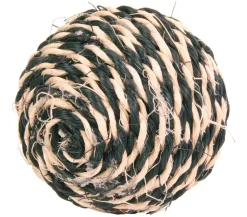 Trixie Katzenspielzeug Sisalball mit Catnip Best