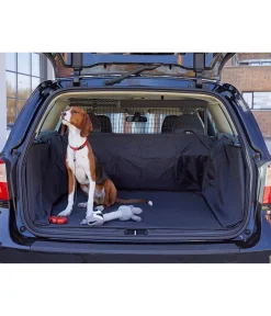 Trixie Kofferraum-Schondecke, ca. B230/T170 cm Schwarz Online