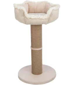 Trixie Kratzbäume & Kratzmöbel - Kratzbaum Boho, ca. Ø50/H97 cm Beige