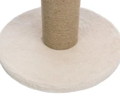 Trixie Kratzbäume & Kratzmöbel - Kratzbaum Boho, ca. Ø50/H97 cm Beige