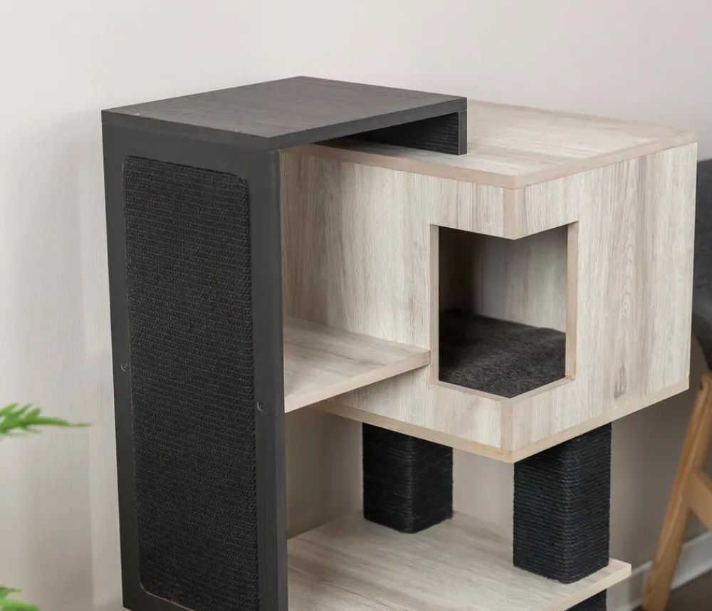 Trixie Kratzbaum CityStyle, /, ca. B58/H98/T38 cm