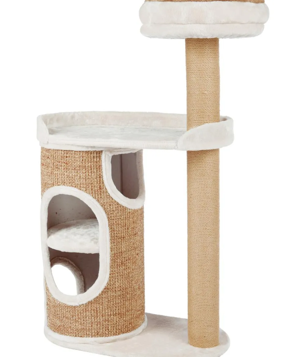Trixie Kratzbaum Falco, lichtgrau/, ca. B70/H117/T38 cm Best