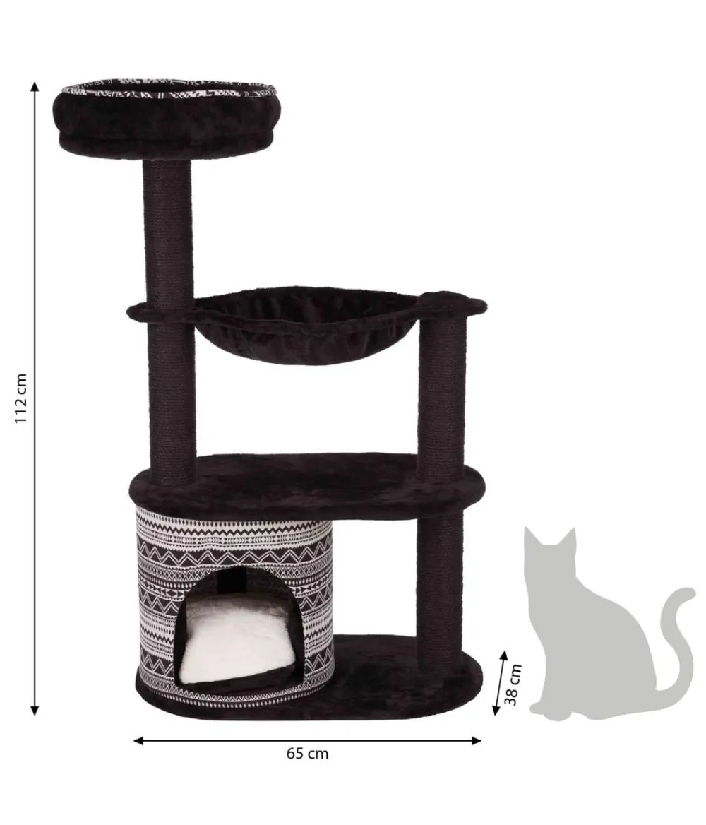 Trixie Kratzbaum Giada, /, ca. B65/H112/T38 cm Outlet