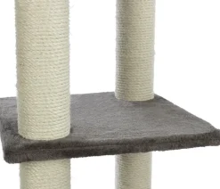Trixie Kratzbaum Madrid, , ca. B68/H245-270/T44 cm Grau New