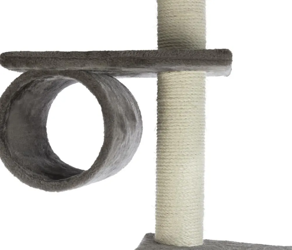 Trixie Kratzbaum Madrid, , ca. B68/H245-270/T44 cm Grau New