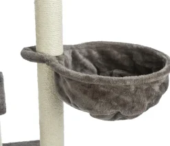 Trixie Kratzbaum Madrid, , ca. B68/H245-270/T44 cm Grau New