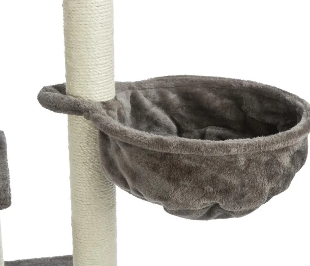 Trixie Kratzbaum Madrid, , ca. B68/H245-270/T44 cm Grau New