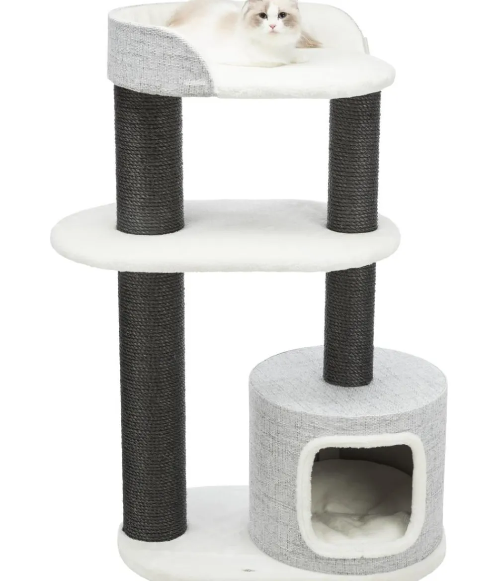 Trixie Kratzbäume & Kratzmöbel > Kratzbaum XXL Cara, /, ca. B78/H128/T48 cm