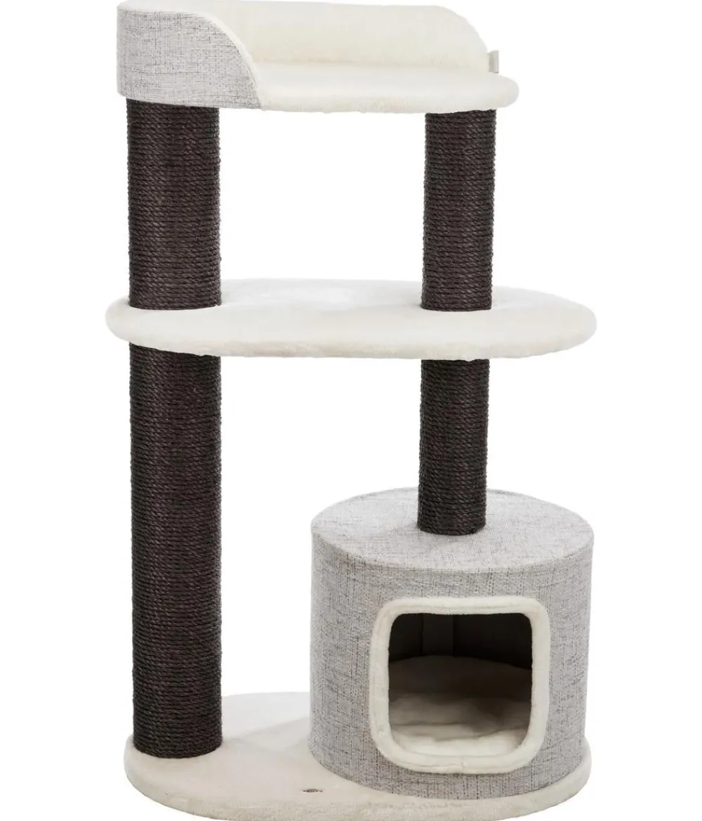 Trixie Kratzbäume & Kratzmöbel > Kratzbaum XXL Cara, /, ca. B78/H128/T48 cm