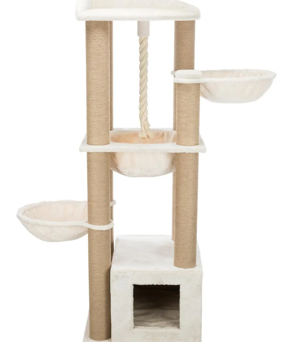 Trixie Kratzbäume & Kratzmöbel > Kratzbaum XXL Elia, , ca. B58/H172/T58 cm