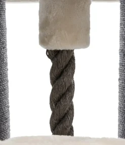 Trixie Kratzbaum XXL Humberto, ca. B68/H174/T68 cm Grau Discount