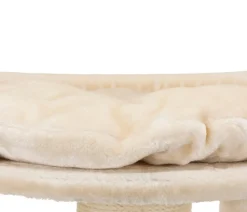 Trixie Kratzbaum XXL Klara, ca. B60/H100/T60 cm Creme Outlet