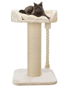 Trixie Kratzbaum XXL Klara, ca. B60/H100/T60 cm Creme Outlet