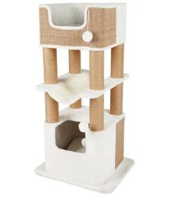 Trixie Kratzbäume & Kratzmöbel > Kratzbaum XXL Lucano, /, ca. B58/H110/T48 cm