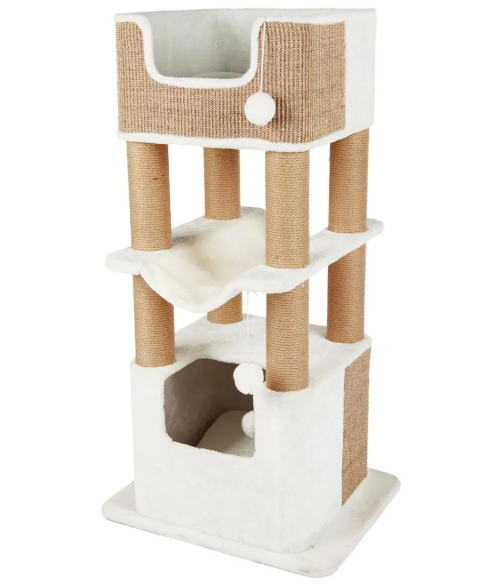 Trixie Kratzbäume & Kratzmöbel > Kratzbaum XXL Lucano, /, ca. B58/H110/T48 cm