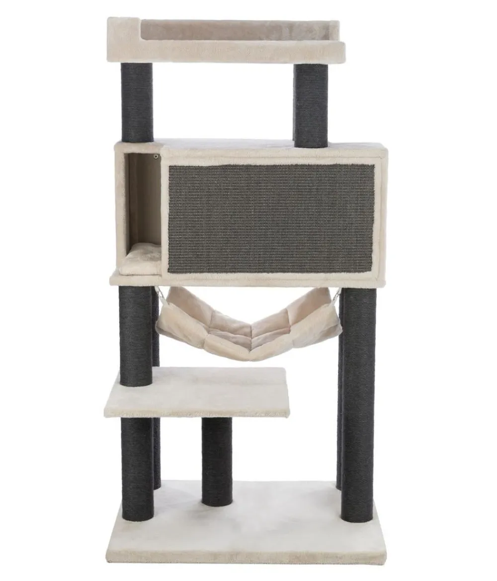 Trixie Kratzbaum XXL Maciel, , ca. B78/H155/T58 cm Grau Clearance