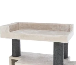 Trixie Kratzbaum XXL Maciel, , ca. B78/H155/T58 cm Grau Clearance