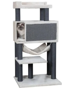 Trixie Kratzbaum XXL Maciel, , ca. B78/H155/T58 cm Grau Clearance