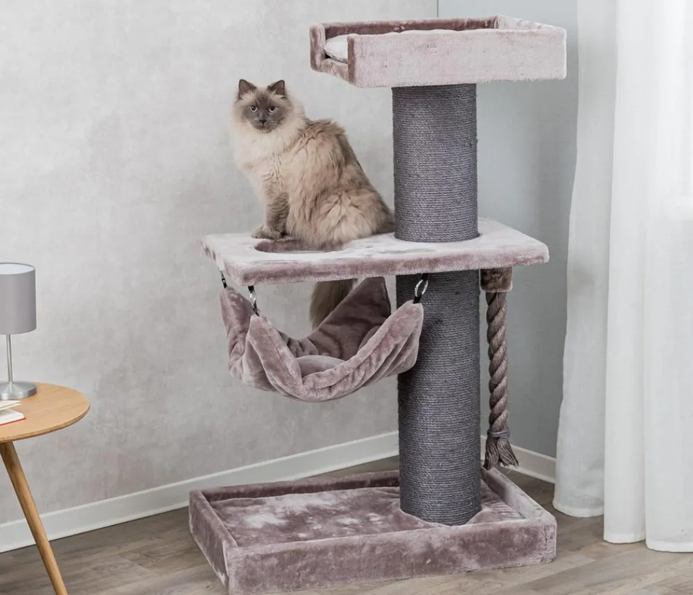Trixie Kratzbaum XXL Ramon, , ca. B78/H133/T48 cm Braun Discount