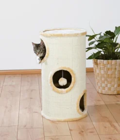 Trixie Kratzbäume & Kratzmöbel > Kratztonne Samuel, /, ca. Ø36/H70 cm