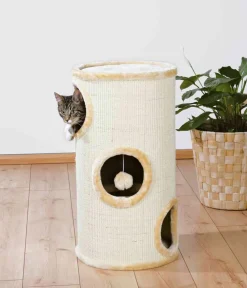 Trixie Kratzbäume & Kratzmöbel > Kratztonne Samuel, /, ca. Ø36/H70 cm