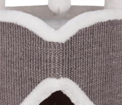 Trixie Kratzbäume & Kratzmöbel - Kratzturm Cat Tower Arma, /, ca. B38/H98/T38 cm