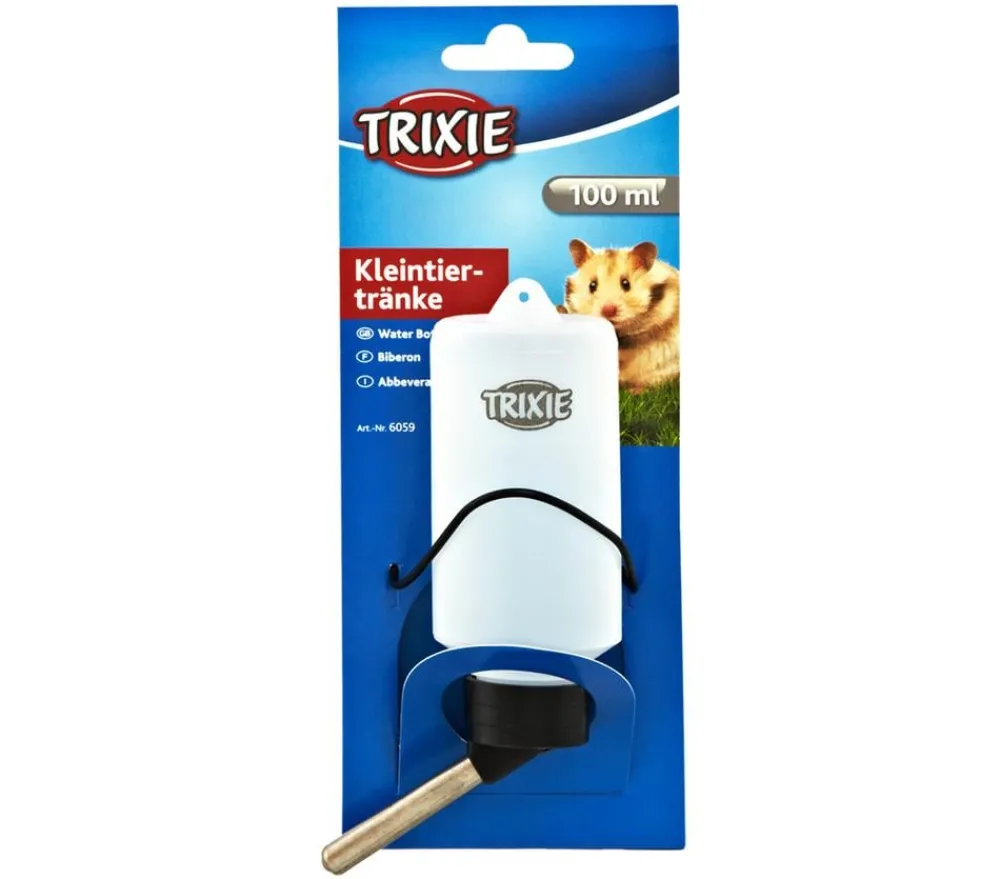 Trixie Mehr Kleintierbedarf - Nagertränke mit Drahthalter