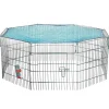 Trixie Natura Freilaufgehege mit Netz, ca. B150/H57 cm Online