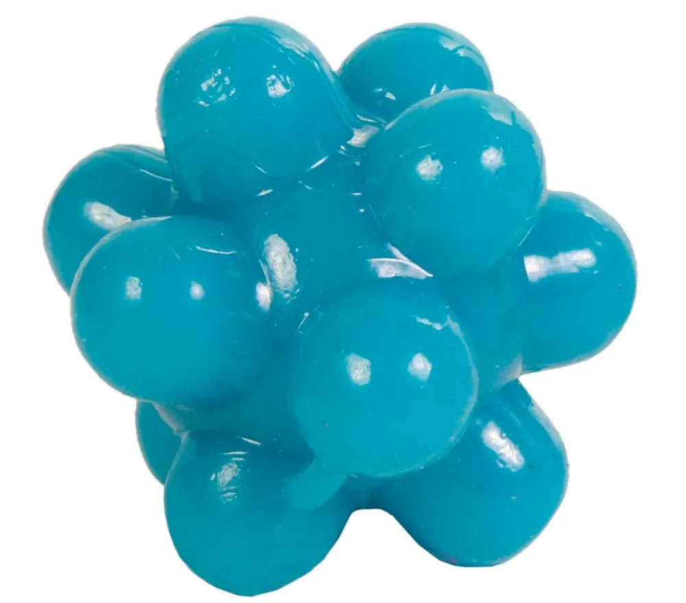 Trixie Noppenbälle-Set, Katzenspielzeug, 4er-Set Discount