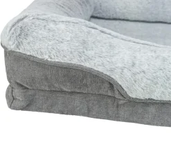 Trixie Orthopädisches Kuschebett Vita ino Grau Best