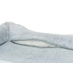 Trixie Orthopädisches Kuschebett Vita ino Grau Clearance