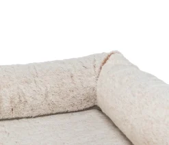 Trixie Betten & Kissen|Hundebetten & Körbe - Orthopädisches Kuschebett Vita ino Beige