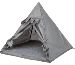 Trixie Outdoor Tipi Samoa, ca. B55/H50/T55 cm Grau Hot