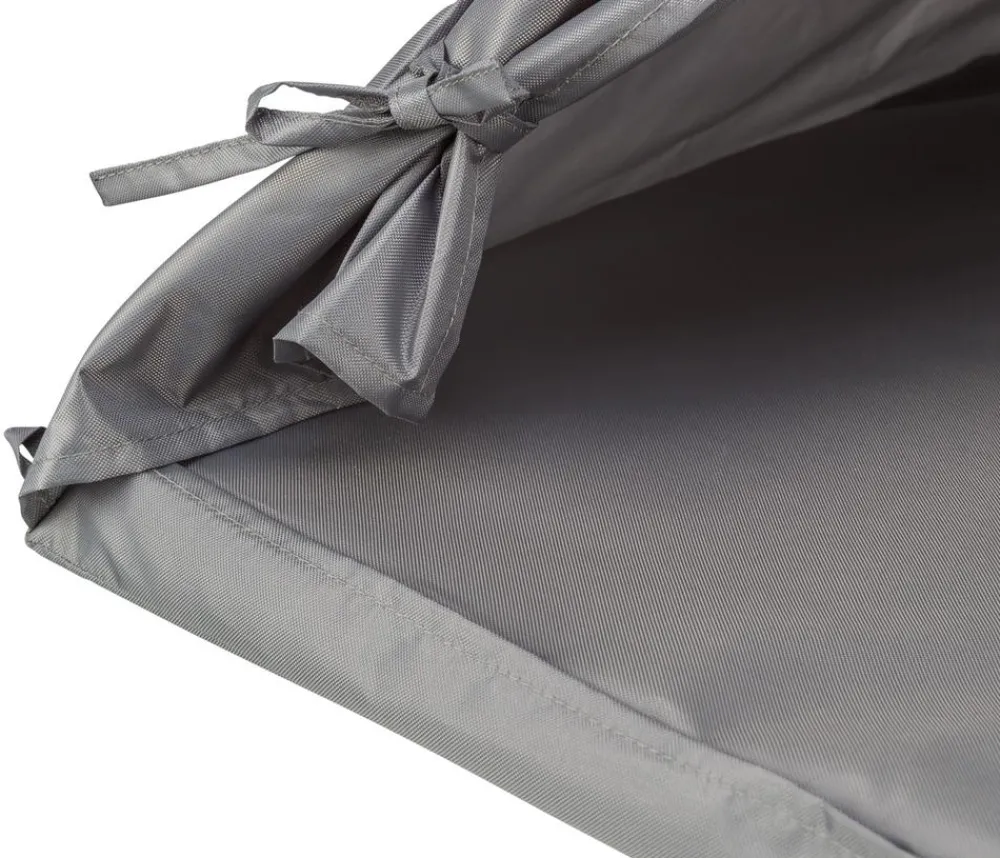 Trixie Outdoor Tipi Samoa, ca. B55/H50/T55 cm Grau Hot