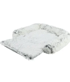 Trixie Polster-Schondecke Harvey, rechteckig, grau/-