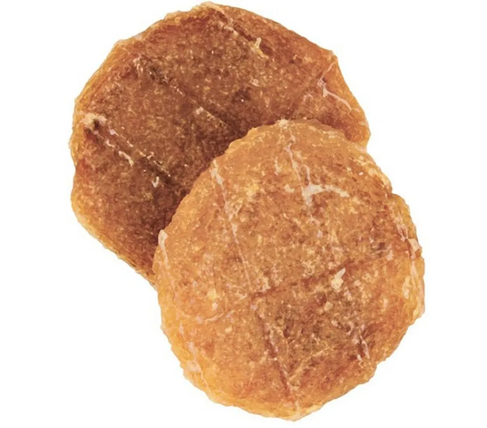Trixie Hundeleckerlies > Premio Hundesnack Chicken Coins Light, 100 g