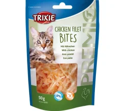 Trixie Premio Katzensnack Filet Bits Light, 50 g Online