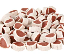 Trixie Katzenleckerlies & Getränke - Premio Katzensnack Fish Chicken Rolls, 50 g