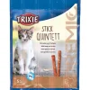 Trixie Katzenleckerlies & Getränke > Premio Katzensnack Stick Quintett, 5 Stk.