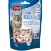 Trixie Premio Tuna Rolls Light, Katzensnack, 50 g
