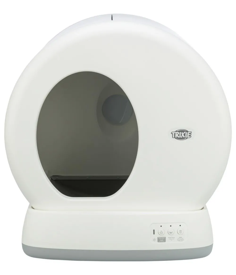 Trixie Katzenklo > Selbstreinigende Katzentoilette, , ca. B53/H55/T52 cm