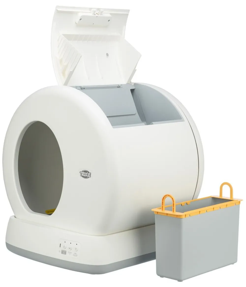 Trixie Katzenklo > Selbstreinigende Katzentoilette, , ca. B53/H55/T52 cm