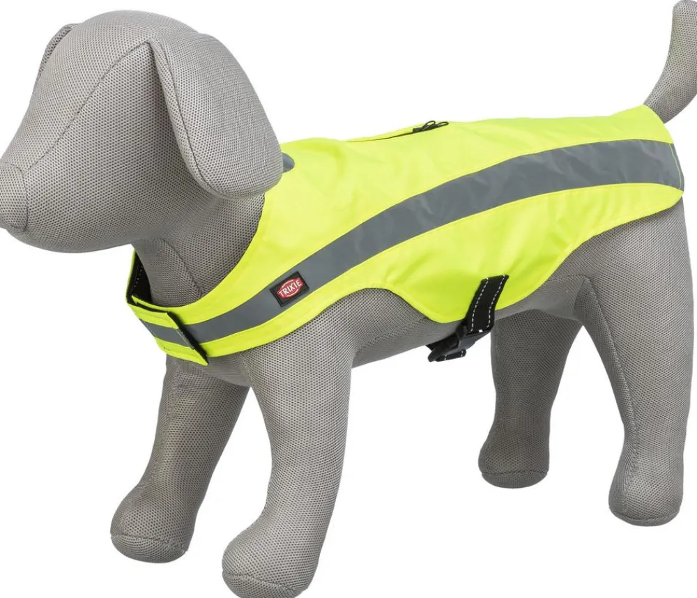Trixie Mehr Hundezubehör|Mehr Transport & Unterwegs > Sicherheitsweste für Hunde, neon