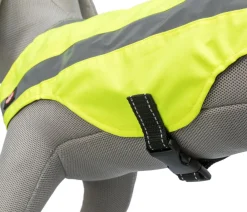 Trixie Mehr Hundezubehör|Mehr Transport & Unterwegs - Sicherheitsweste für Hunde, neon Gelb