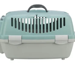 Trixie Transportbox Capri 1, grau/, ca. B48/H31/T32 cm