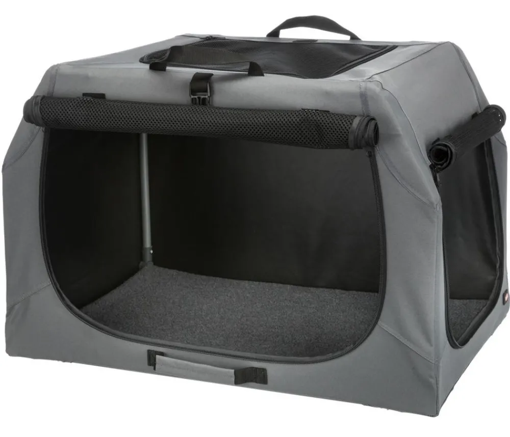 Trixie Hundetransportboxen|Hundebetten & Körbe > Transportbox Mobile Kennel Easy